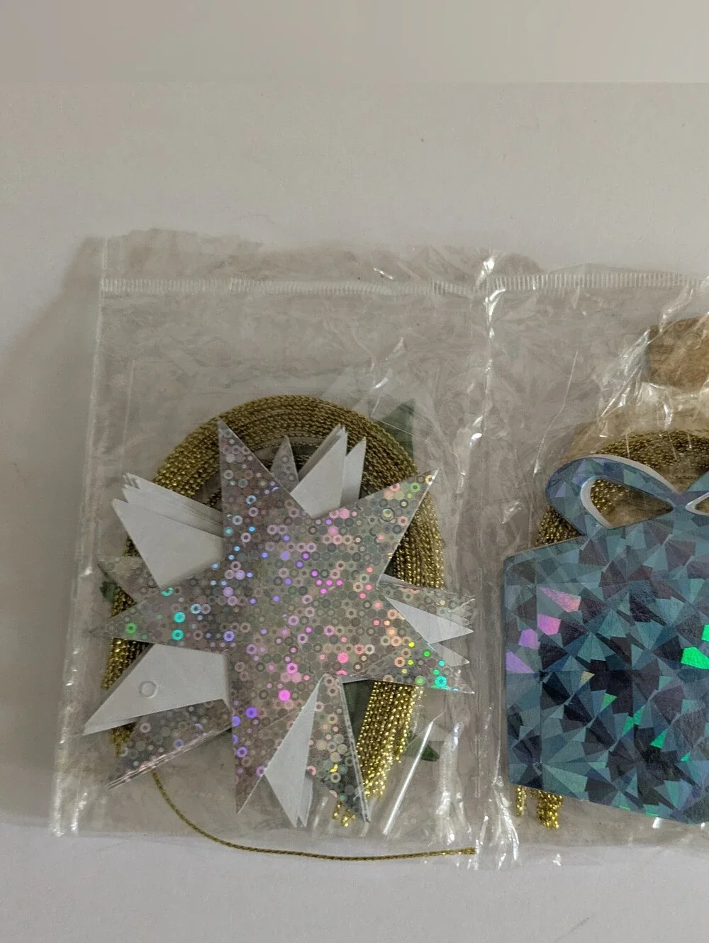 Holiday Gift Bags, Stickers, Tags  Bundle Assortment